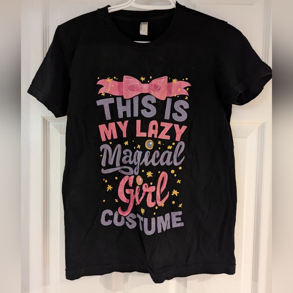Magical Girl Graphic Tee